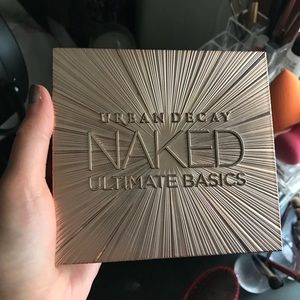 Urban Decay Naked Ultimate Basics